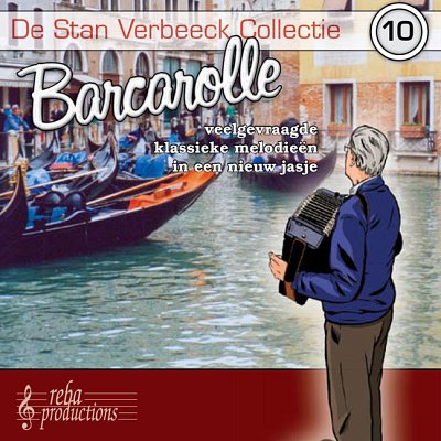 Barcarolle (CD)
