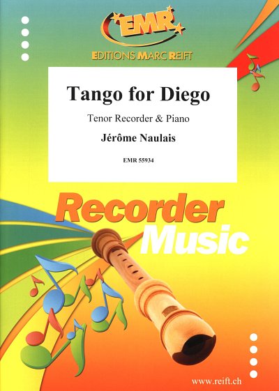 J. Naulais: Tango for Diego, TbflKlv
