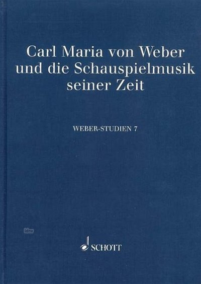 D. Beck: Weber-Studien 7 (Bu)