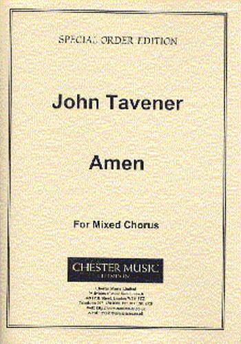J. Tavener: Amen