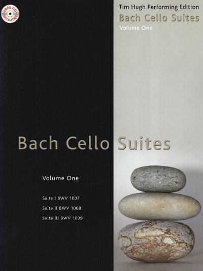 Cello Suites Volume 1, Vc