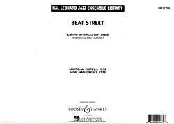 J. Lorber: Beat Street, Jazzens (Part.)