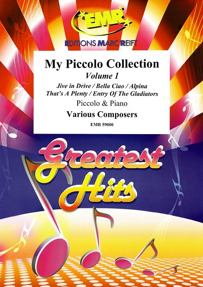 DL: My Piccolo Collection Volume 1, PiccKlav