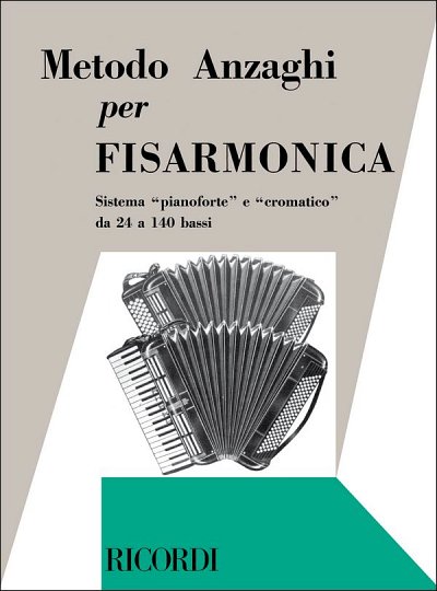 L.O. Anzaghi: Metodo Per Fisarmonica