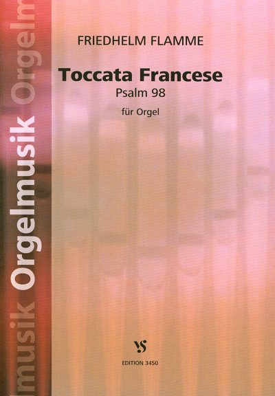 F. Flamme: Toccata Francese, Org