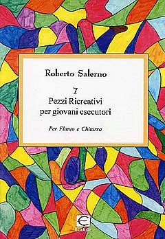 Salerno Roberto: 7 Pezzi Ricreativi