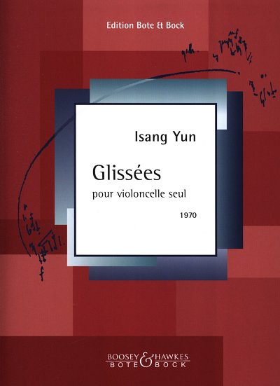 Yun Isang: Glissees