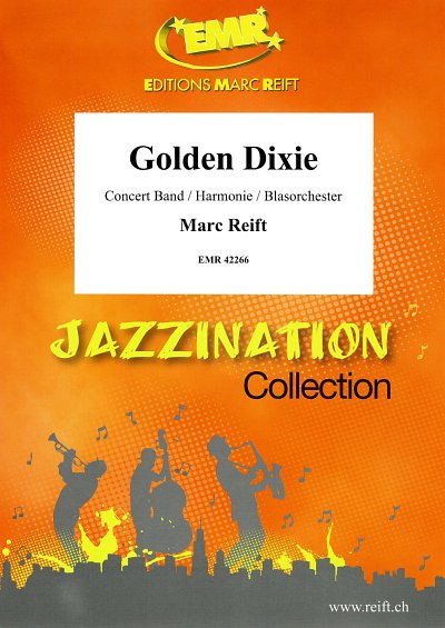 M. Reift: Golden Dixie, Blaso