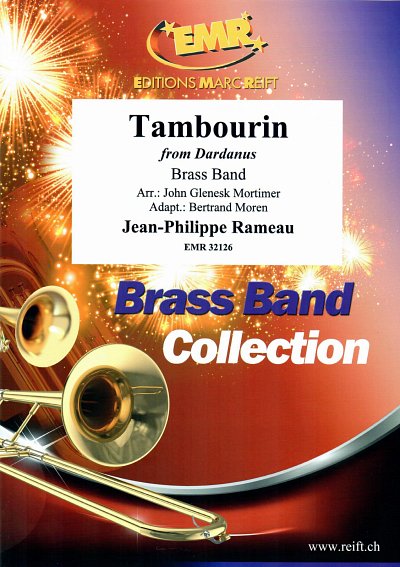 J.-P. Rameau: Tambourin, Brassb