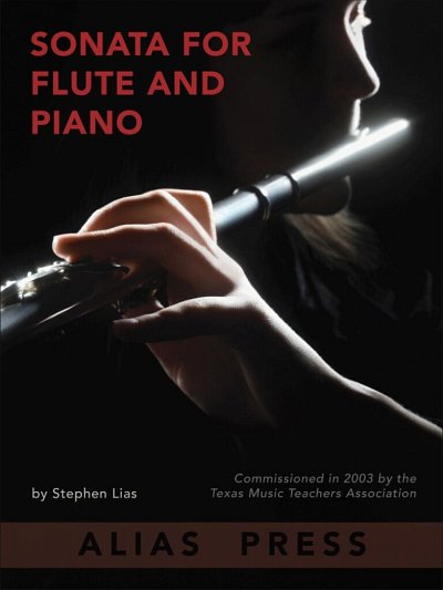 S. Lias: Sonata for Flute and Piano
