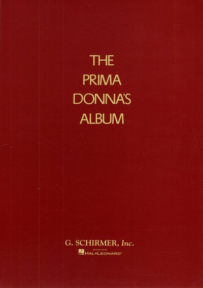 The Prima Donna's Album, GesKlav