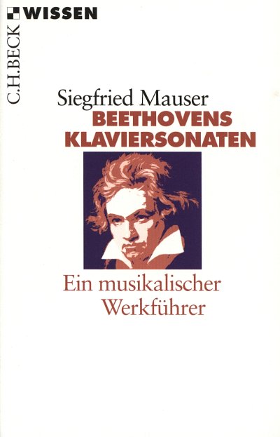 S. Mauser: Beethovens Klaviersonaten (Bu)