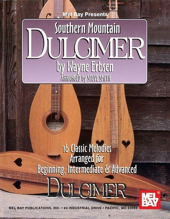 Southern Mountain Dulcimer (Bu)