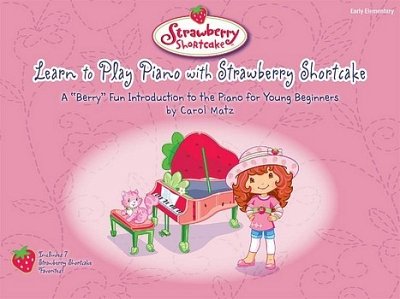 Learn to Play Piano with Strawberry Shortcake, Klav