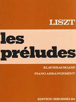 F. Liszt: Les Préludes