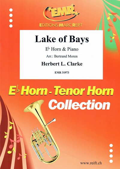 H. Clarke: Lake Of Bays, HrnKlav