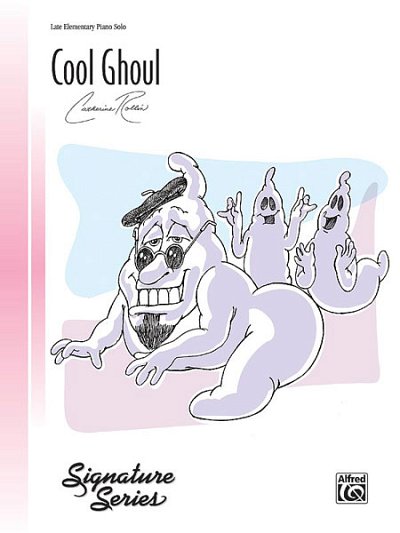 C. Rollin: Cool Ghoul, Klav (EA)