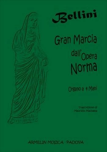 V. Bellini: Gran Marcia Dall'Opera Norma (Bu)