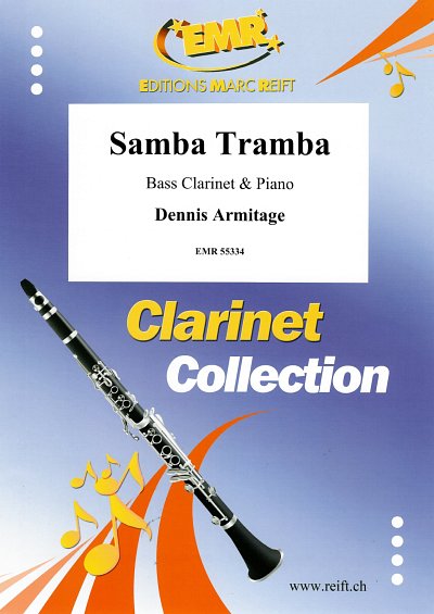 D. Armitage: Samba Tramba, Bklar