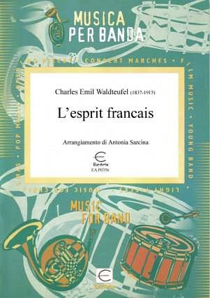 Waldteufel Emil: L'Esprit Francais Traccia 28