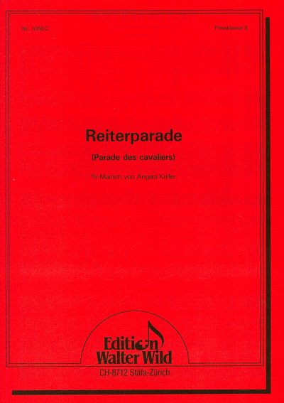Keller: Reiterparade