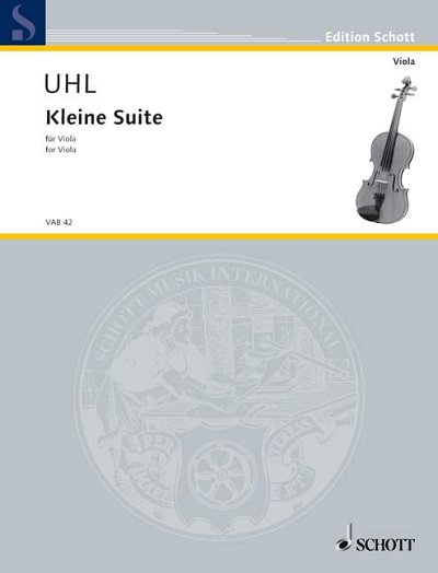 DL: A. Uhl: Kleine Suite, Va