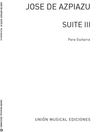 Suite III, Git