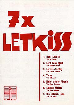 7 X Letkiss