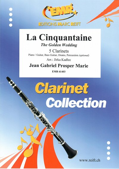 J. Gabriel-Marie: La Cinquantaine, 5Klar