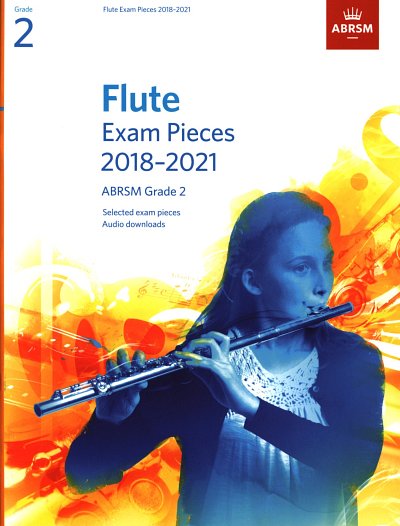 Flute Exam Pieces 2, Fl (+Audiod)