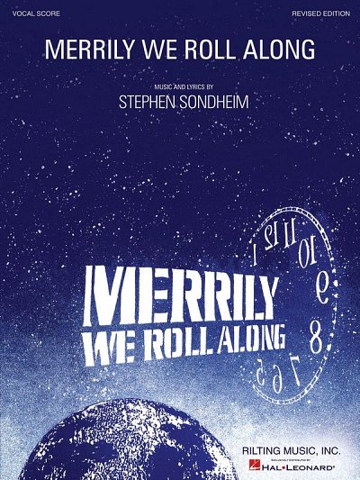 S. Sondheim: Merrily We Roll Along, Ges (Part.)