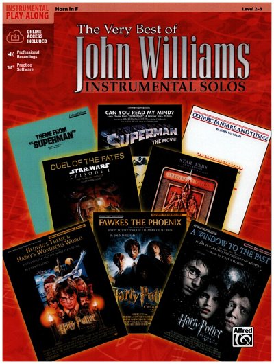 J. Williams: The Very Best of John Williams, Hrn