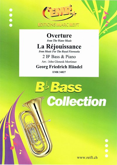 DL: G.F. Händel: Overture from The Water , 2TbKlav (Klavpa2S