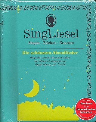 SingLiesel - Die schönsten Abendlieder, Ges (LB)