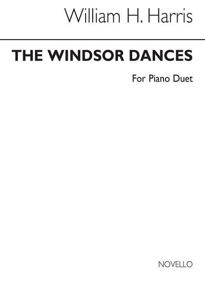 S.W.H. Harris: Winsdor Dances, Klav4m (Bu)