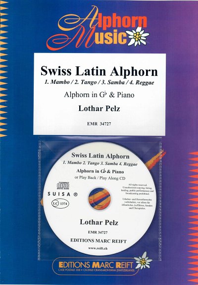 DL: L. Pelz: Swiss Latin Alphorn, AlphKlav