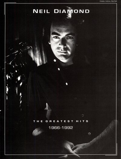 N. Diamond: The Greatest Hits 1966-199, GesKlaGitKey (SBPVG)