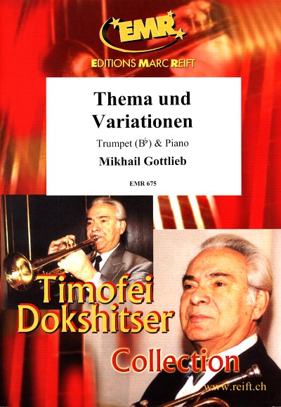 G. Michael: Thema und Variationen, Trp/KrnKlav
