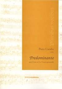 P. Caraba: Predominante (Part.)