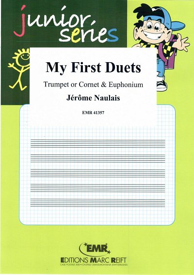 J. Naulais: My First Duets