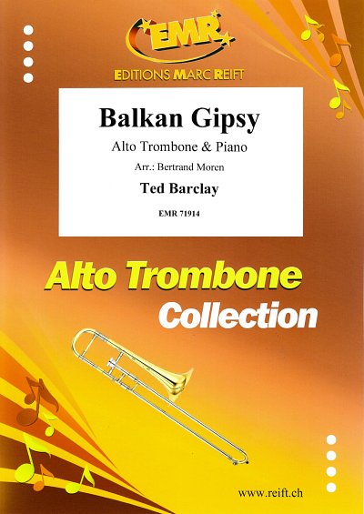 T. Barclay: Balkan Gipsy, AltposKlav