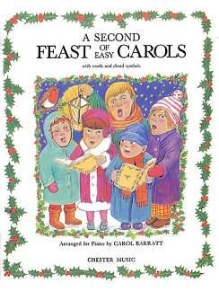 A Second Feast Of Easy Carols, GesKlavGit