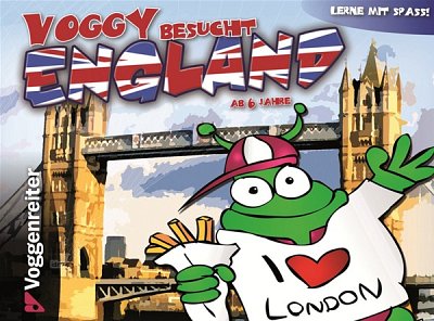 M. Holtz: Voggy besucht England