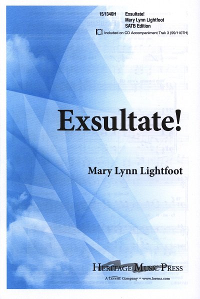 Lightfoot Mary Lynn: Exsultate