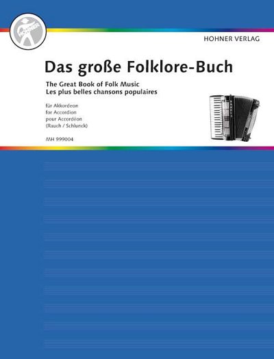 DL: Das große Folklore-Buch für Akkordeon, Akk