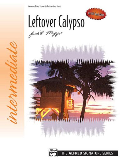 Leftover Calypso (for left hand alone), Klav (EA)