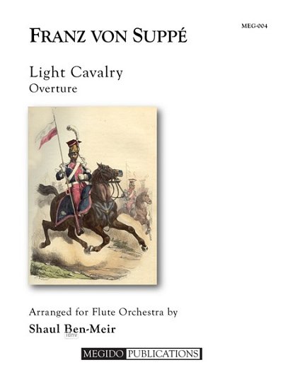Light Cavalry Overture, FlEns (Bu)