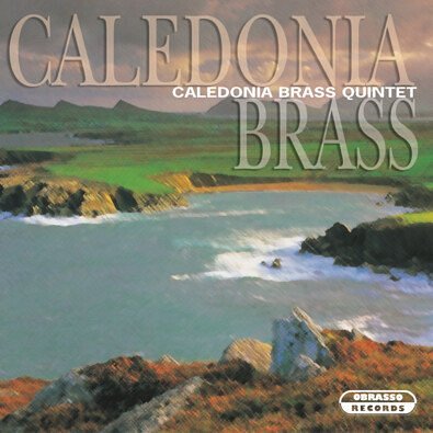 Caledonia Brass, Bl (CD)