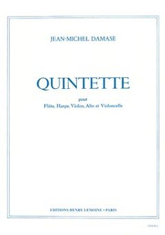 J. Damase: Quintette Op.2