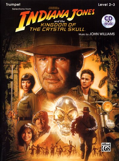 Williams, John: Indiana Jones and the Kingdom of the Crystal